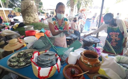 Así se vivió el noveno concurso de tortillas hechas a mano en Tepetlaoxtoc