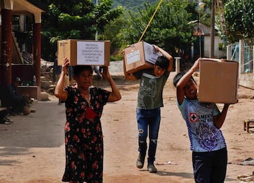 Profeco despliega operativo para prevenir alza de precios en zonas afectadas por lluvias; monitorea productos prioritarios