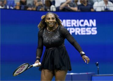 Serena Williams se impuso a Anett Kontaveit y avanza a la tercer ronda del US Open