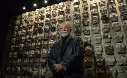 Eduardo Matos Moctezuma, una vida en la arqueología