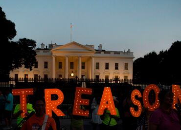 Del ex jefe de campaña de Trump a un grupo de espías rusos, los implicados en el "Rusiagate"