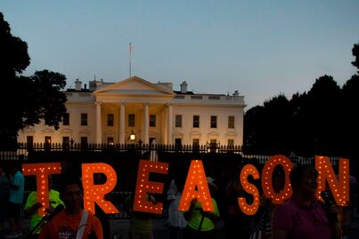 Del ex jefe de campaña de Trump a un grupo de espías rusos, los implicados en el "Rusiagate"