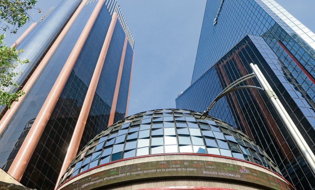 BMV. Foto: Archivo | El Universal (08/01/2025)