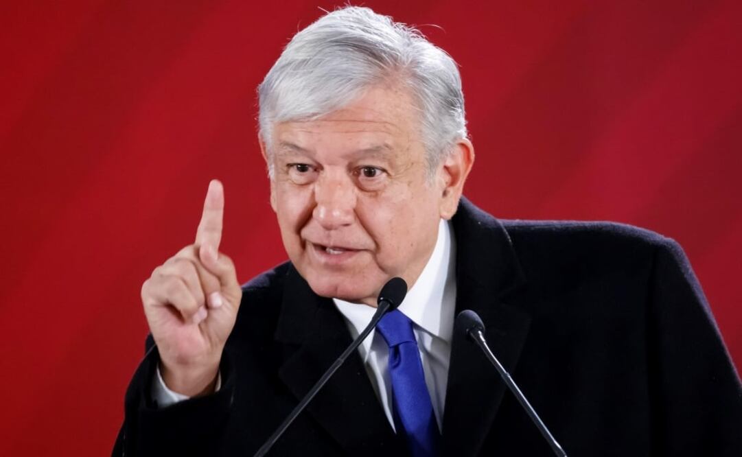El presidente de México Andrés Manuel López Obrador declaró que habrá conexión gratuita a Internet en carreteras, plazas públicas, hospitales y escuelas