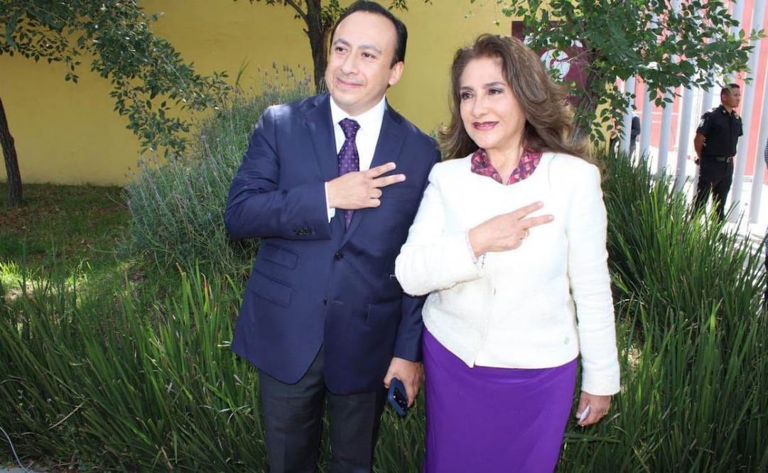A menos de un mes de que la dirigencia estatal de Paz en Hidalgo rindió protesta, el líder de este partido, Erick Pérez Pérez, dio a conocer que ya cuentan con más de 35 comités municipales
(22/09/26)
Foto: Especial.