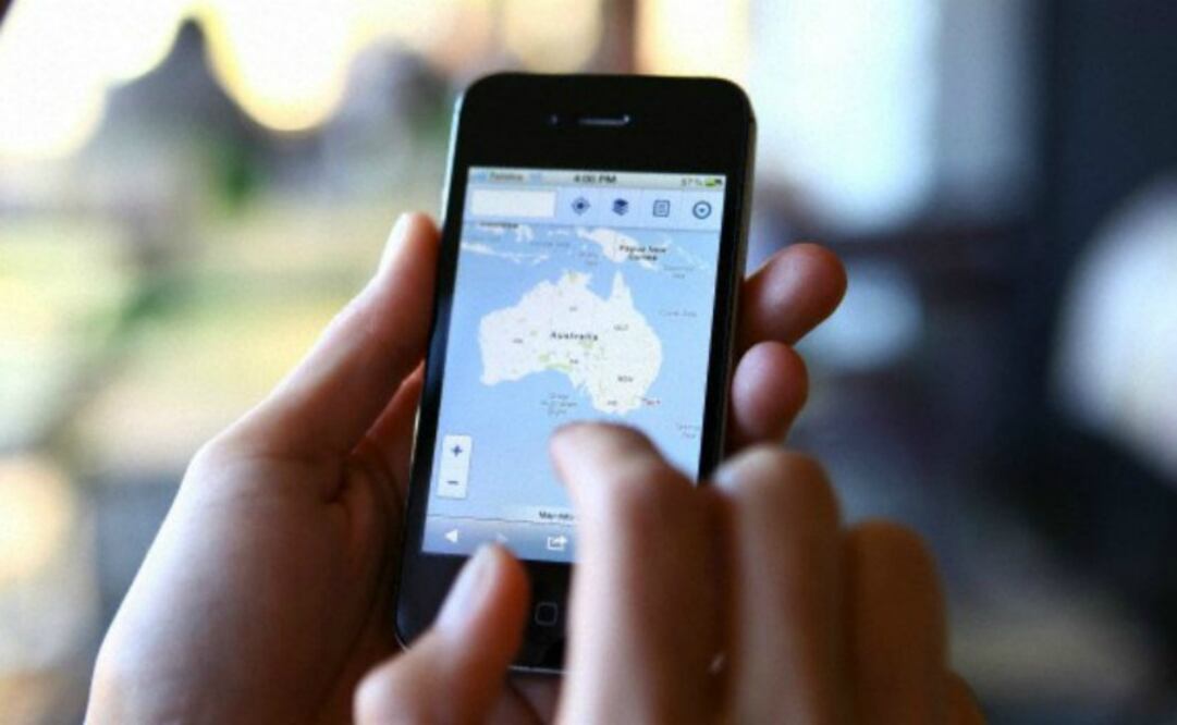 Con la cartografía "inteligente" se pueden elaborar ya mapas de prácticamente todo