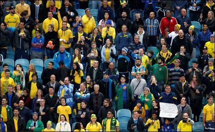 Brasil recibe sanción por gritos homofóbicos en Copa América