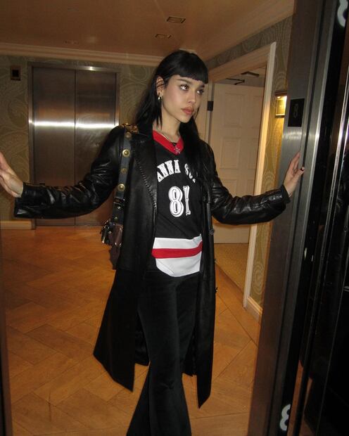 Foto: Instagram @dannapaola