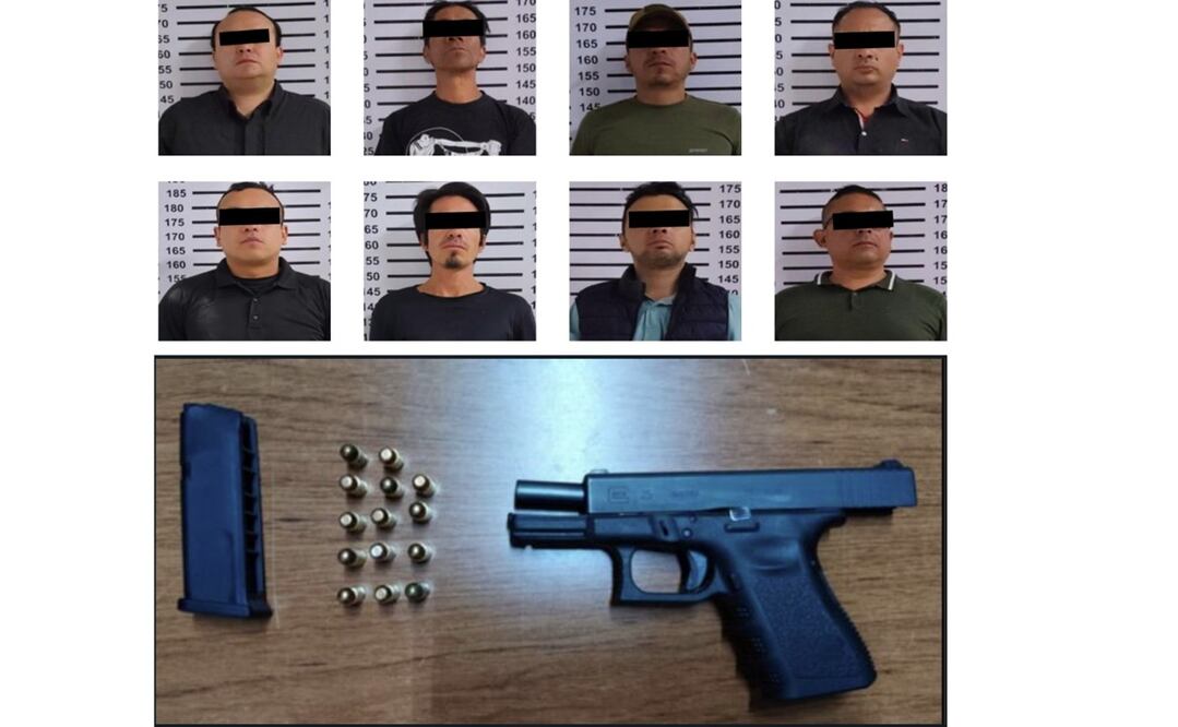 Foto: Secretaría de Seguridad Ciudadana