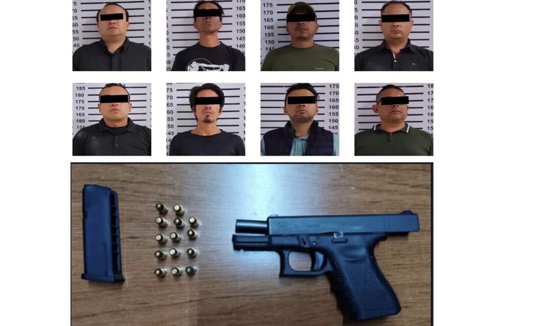 Foto: Secretaría de Seguridad Ciudadana