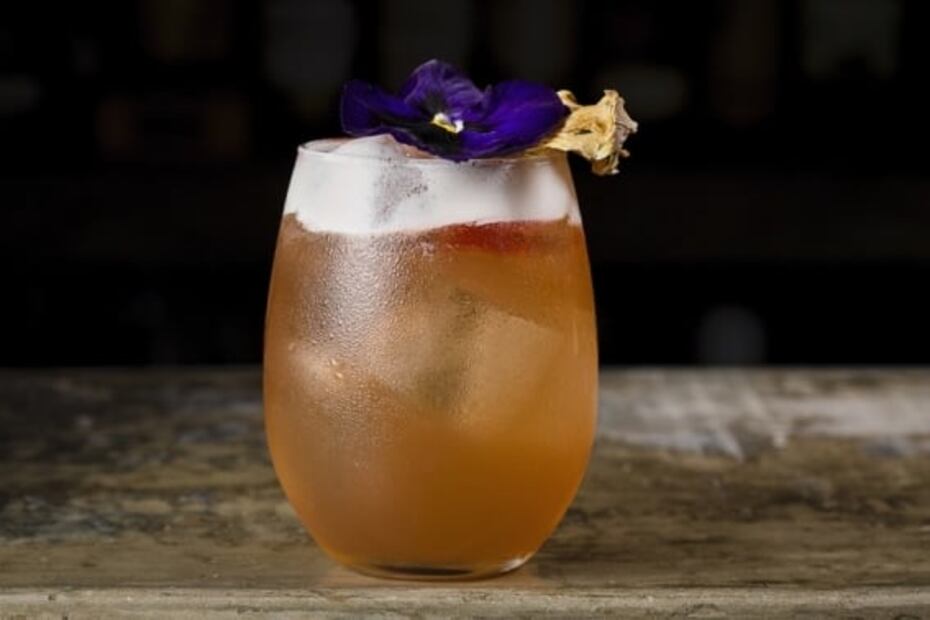 Cocteles para brindar el 14 de febrero