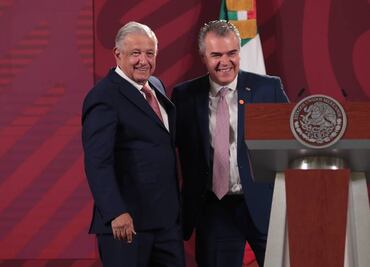 CCE felicita a AMLO por plan contra la inflación; asegura que empresarios quieren colaborar