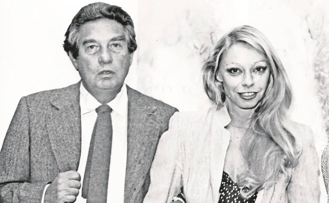 Marie-Jo incursionó en las artes plásticas y fue promotora cultural. En 1962 conoció a Octavio Paz, desde entonces no se separaron, hasta la muerte del poeta en 1998 (ARCHIVO EL UNIVERSAL)