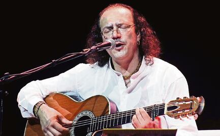 Fernando Delgadillo ya prepara todo para volver a los escenarios