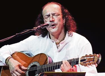 Fernando Delgadillo ya prepara todo para volver a los escenarios