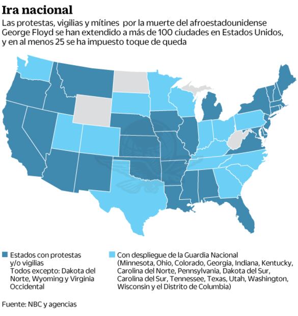 EU se blinda de protestas con 5 mil guardias