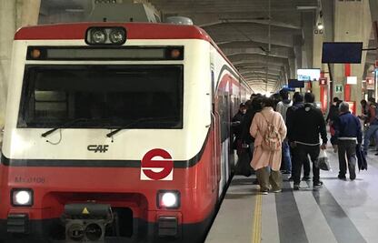 Tren Suburbano anuncia horario para el viernes 16 de septiembre