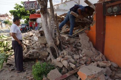 Sedatu no censó todas las viviendas afectadas por sismos de 2017: Auditoría