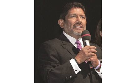 Juan Osorio hará bioserie de Cantinflas