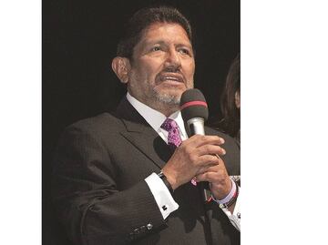 Juan Osorio hará bioserie de Cantinflas