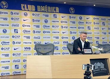 Tano Ortiz se sincera tras derrota de América ante Atlético San Luis: “Para conseguir la gloria, hay que sufrir”