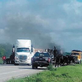 Trasladan a EU a testigo de presunta ejecución