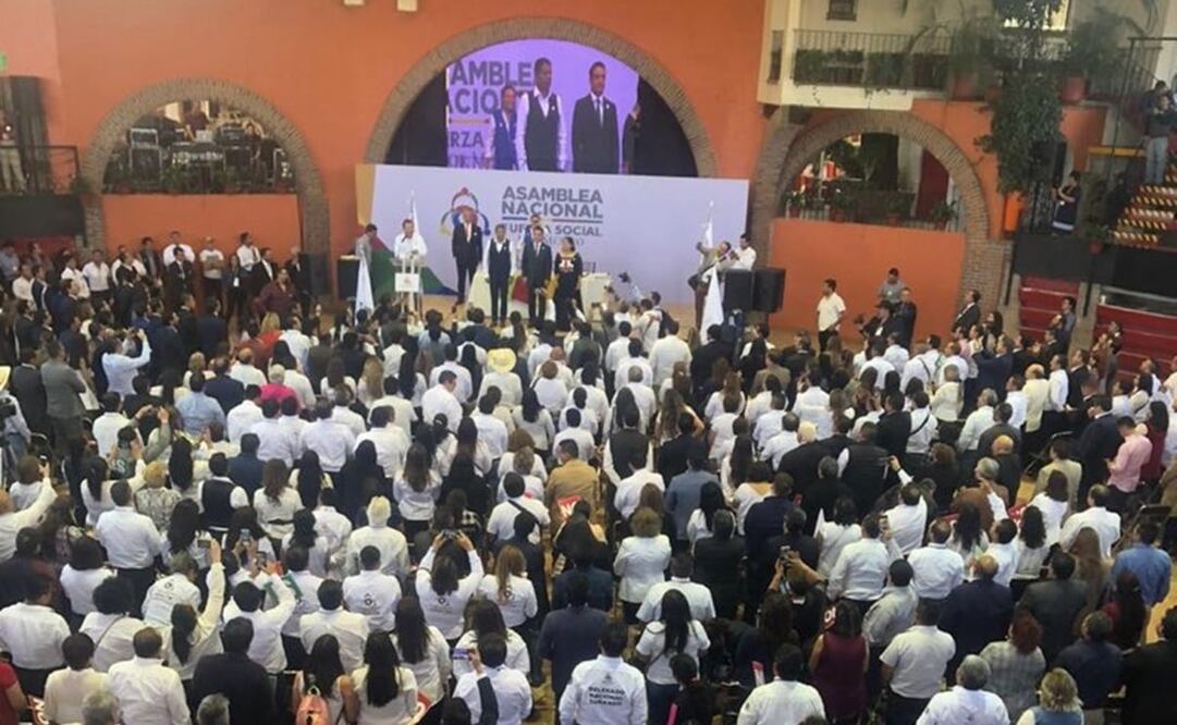 Foto tomada de Twitter @gerislas