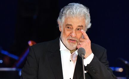 Plácido Domingo es un depredador: Patricia Wulf