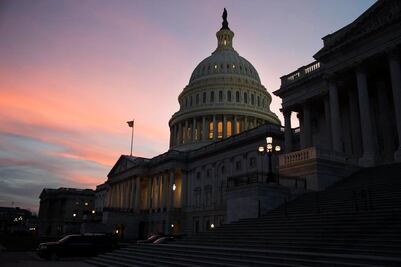 Avanza reforma fiscal de Trump