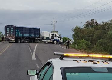 Violencia en Sinaloa: reportan nuevos bloqueos en el municipio de Navolato; no hay personas heridas