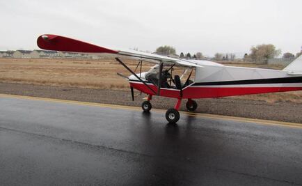 Investigan en Australia a piloto que se pasó de su destino tras quedarse dormido