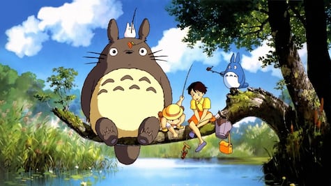 Abrirán un parque temático dedicado a Totoro