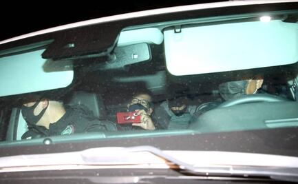 Emilio Lozoya, exdirector de Pemex, llega a Reclusorio Norte