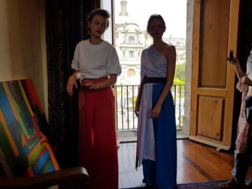 Sandra Weil presenta su colección para MBFWMx 2018