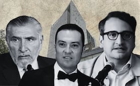La conexión entre Adán y Amílcar; amigo de Andy habría recibido 58 mdp en rentas