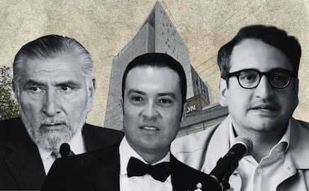 La conexión entre Adán y Amílcar; amigo de Andy habría recibido 58 mdp en rentas