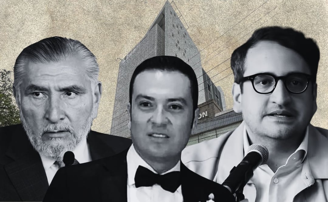 Una notaría de Adán Augusto dio fe de dos propiedades del empresario Amílcar Olán. Imagen: Especial.