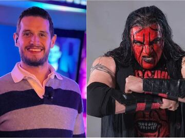 Adrián Marcelo reprueba examen de luchador y ponen en riesgo su pelea con Chessman