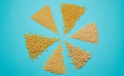 Tipos de pasta corta