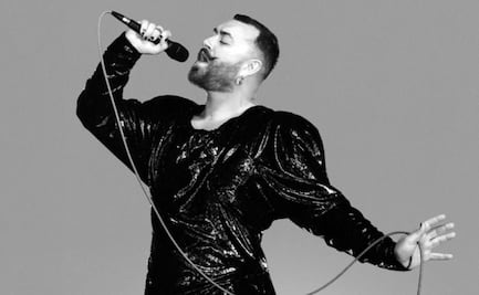 Sam Smith regresa a la CDMX; anuncia conciertos como parte de su gira “To be free” 