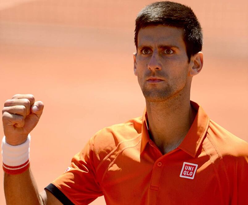 El serbio ha dicho que se siente en el mejor momento de su carrera (EFE)