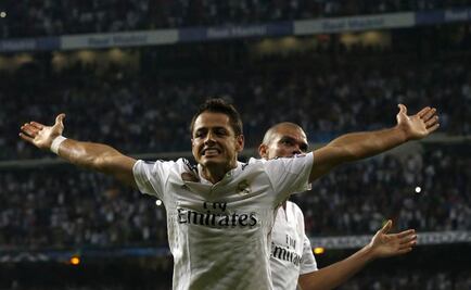 Butragueño: Chicharito tiene el don del gol 