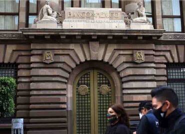 Con una baja del 12,4%, los créditos de los bancos de México no se recuperan