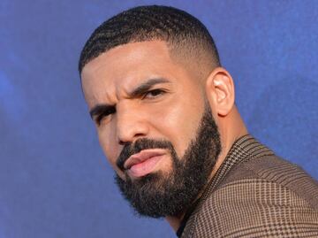 Policía acordona la casa de Drake tras un tiroteo que dejó un herido grave