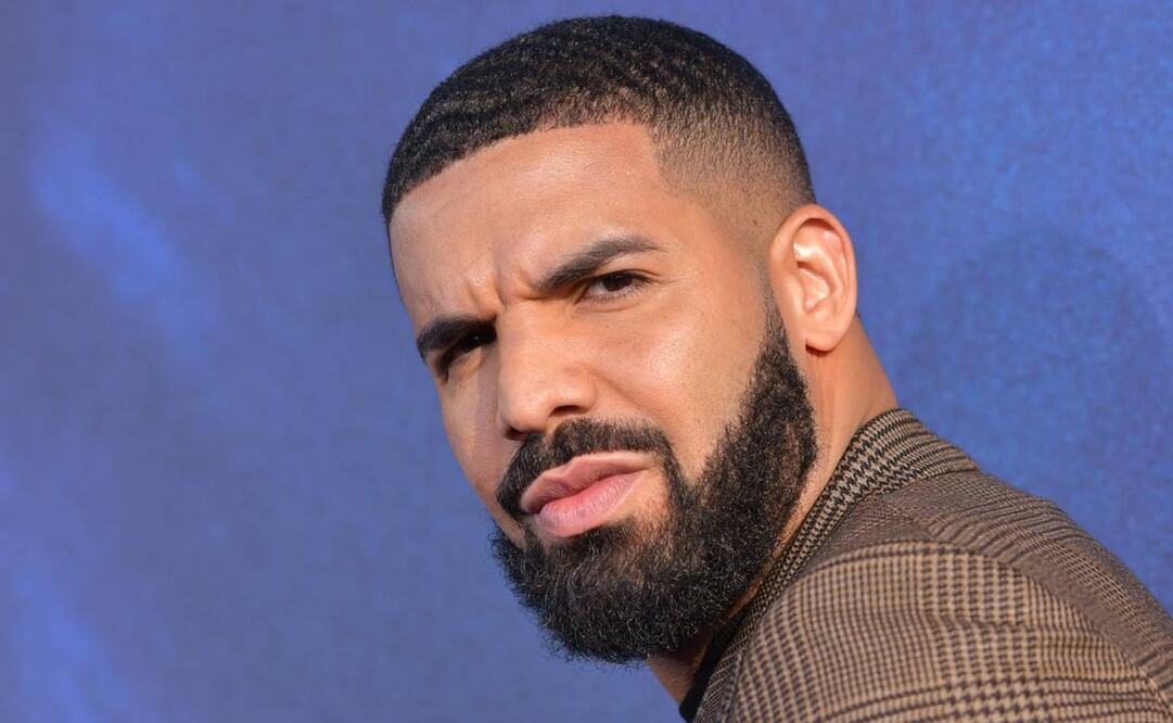 El sábado pasado, Lamar dio a conocer la canción "Not Like Us", en la que el rapero californiano repitió acusaciones de hace una década de que Drake es un pederasta y tiene una hija secreta a la que se niega a reconocer. Foto: AFP