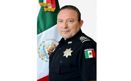 Designan a nuevo titular de la División de Fuerzas Federales de la PF