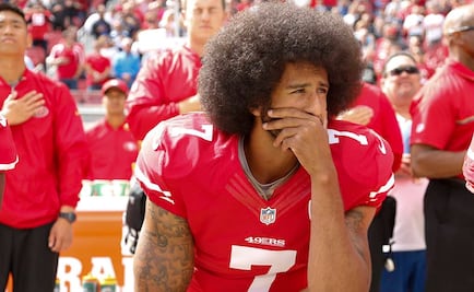 Perfil. Kaepernick, de la crítica a la titularidad