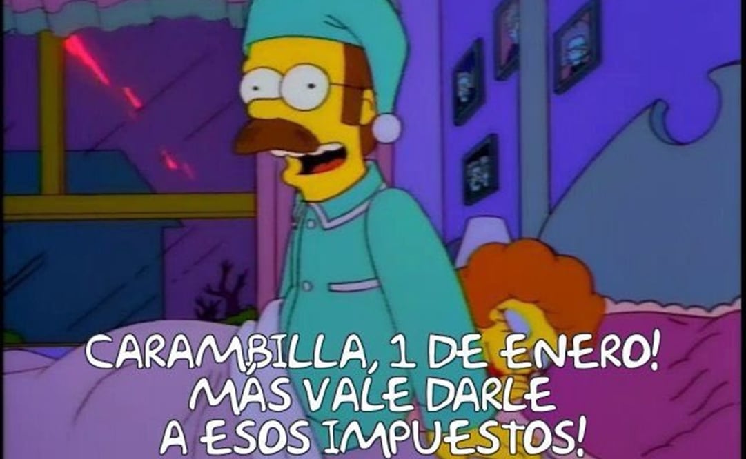 Por medio de la plataforma X, usuarios compartieron sus mejores creaciones para rendir tributo a la llegada del primer mes del 2025. Foto: X