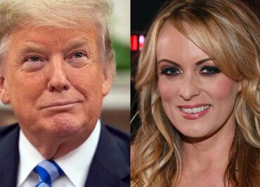 Defensa de Trump pide desestimar su condena por caso Stormy Daniels; argumentan que afectaría transición de gobierno