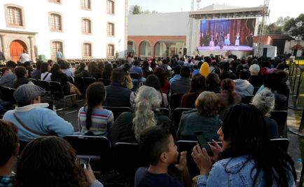 Retransmitirán "El Cascanueces" en Los Pinos